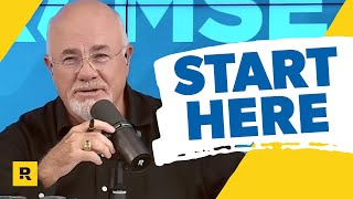 Dave Ramsey’s 3 Things To Be Successful [upl. by Karalee]