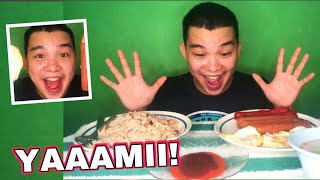 BENTELOG MUKBANG NAMISS KOTO [upl. by Estrella]