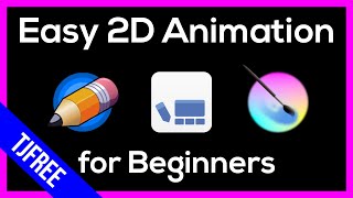 Easy Animation Software [upl. by Grewitz262]