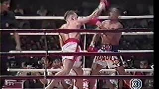 Ramon Dekkers vs Coban Lookchaomaesaithong 3 [upl. by Combes]