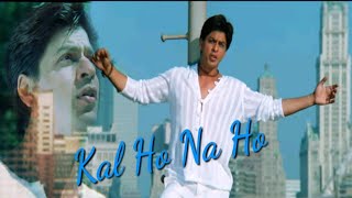 Har Ghadi Badal Rahi Hai Roop Zindagi Song  Lyrics  Kal Ho Na Ho  Sonu Nigam Javed akhtar [upl. by Carolina]