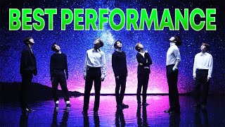 The Best Ever BTS Performances On Stage [upl. by Rowell]