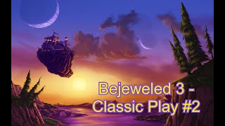 Bejeweled 3  Classic Play 2 [upl. by Assirram]