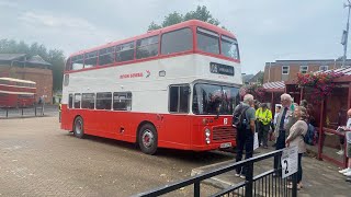 Tiverton Devon general ￼day 2024 [upl. by Ebner567]