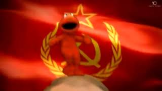 Elmo dancing for the motherland 10 h [upl. by Ttnerb]