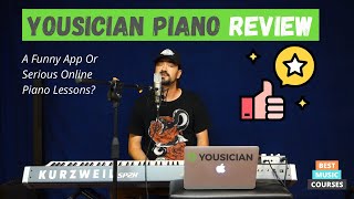 Yousician Piano Review  The Best Alternative To Private Lessons [upl. by Massarelli]