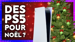 Des PS5 pour NOËL  🎄🎁 [upl. by Ecyla350]