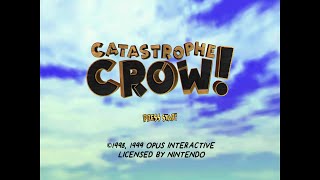 Catastrophe Crow Playable Build Download [upl. by Saint]