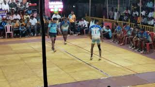 Chinchali vs Chikkalagundi Semi Final match  Tolamatti kabaddi [upl. by Byrne]