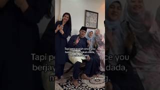 Datin Atikah Suhaime  Raya Di SG [upl. by Xineohp281]