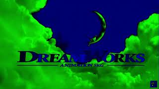 Dreamworks Animation SKG Logo History 20042010 in GMajor 848 [upl. by Sigsmond]