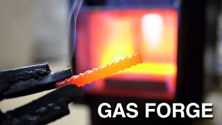 Set Up a GAS FORGE  Blacksmith [upl. by Diella]