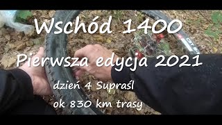 Wschod 1400 2021 dzień 4 Supraśl [upl. by Ityak198]