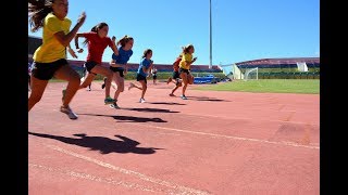 Northfields Athletics Day 2018 [upl. by Mudenihc323]