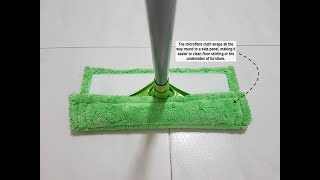 Review 3M Scotch Brite Super Mop [upl. by Elamrej]