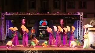 Filipino folk dance Voyage to Mindanao [upl. by Atena131]