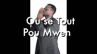 Abner G Wi Mwen KweLyricsHaitian music [upl. by Valenta]