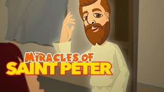 Miracles of Saint Peter  Stories of Saints [upl. by Iek]