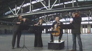 Beethoven  String Quartet op 135 Lento assai cantante e tranquillo ARTEMIS QUARTET [upl. by Hakaber90]