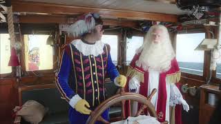 Intocht Sinterklaas 2018  Brexit [upl. by Tella]