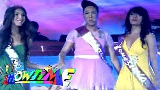 ITS SHOWTIME 1st Anniversary Vice Ganda Performance [upl. by Trueman]