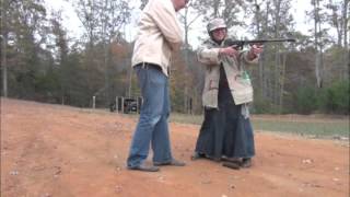 Shooting the Thompson Model 1927A1 from AutoOrdnance [upl. by Questa]