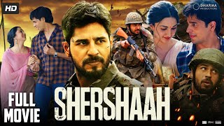 Shershaah Full Movie HD  Sidharth Malhotra  Kiara Advani  Nikitin Dheer  Review amp Facts HD [upl. by Nekal]