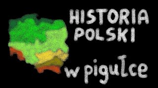 historia Polski w pigułce [upl. by Haland]