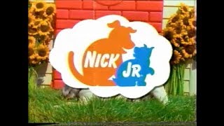 Nick Jr Commercials April 12 2001 [upl. by Tawsha]