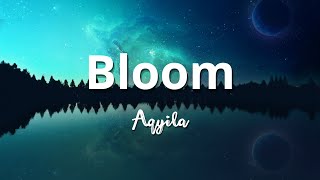 Hello Lyrics  Aqyila [upl. by Sholeen784]