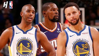 Phoenix Suns vs Golden State Warriors  Full Game Highlights  October 24 202324 NBA Season [upl. by Telford]