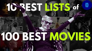 The Top 10 Best Top 100 Best Movies of All Time of All Time [upl. by Eded443]