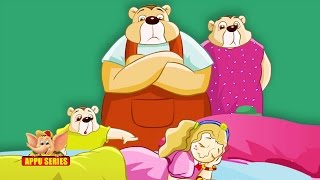 Goldilocks and the Three Bears  A Short Story [upl. by Sylas]