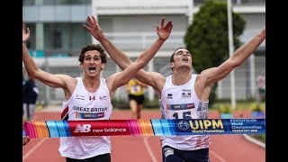 Highlights  UIPM 2018 Pentathlon World Championships Mexico MEX – Competition [upl. by Aryn]