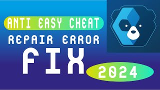 Easy Anti Cheat Is Not Installed Error Fix FortineFirst Descendent 2024 Anti Easy Cheat Error [upl. by Ahsinra]