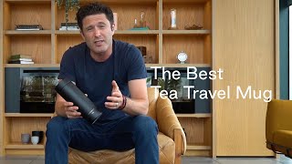 The Best Tea Travel Mug  Firebelly Tea  Top Travel Mug [upl. by Santiago]