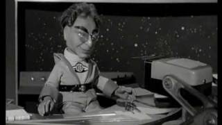 Fireball XL5 5The Doomed Planet Part 1 [upl. by Akeimat]