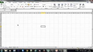 Tutorial Excel  1 Notiuni generale [upl. by Issac]