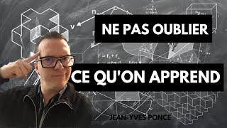 Comment ne pas OUBLIER ce quon révise [upl. by Rondi]