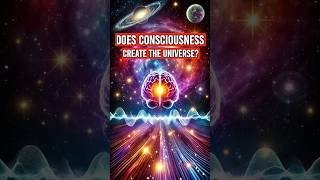 Science of Biocentrism Does Consciousness Create the Universe shorts [upl. by Eatnuahs818]