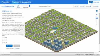 Case Simulation Promotion  Advertising amp Analytics [upl. by Dombrowski]