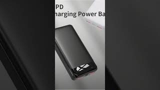 225W PD Fast Charging Power Bank 20000mAh [upl. by Nodarb]