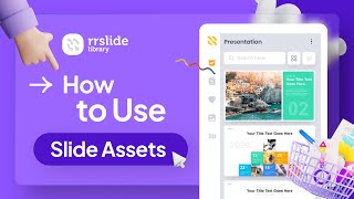 Elevate Your Presentations with Cool Slides Assets RRSlide Library Tutorial [upl. by Sachiko522]