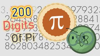 The Pi Song 002 Memorize 2 Digits Of π [upl. by Gnart]