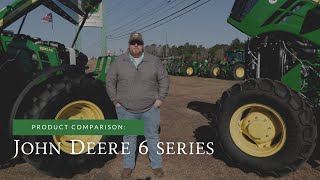 What a ValueSpec Utility Tractor Should Be  John Deere 6E Tractors [upl. by Ethelda]