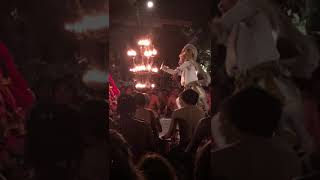 KACKAK FIRE DANCE AT TEMPLE UBUD BALI INDONESIA 2024 Idris Jassim AlOboudiإدريس جاسم العبودي [upl. by Katsuyama]