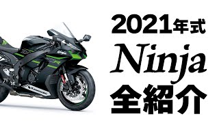 2021年 現行型Ninjaの選び方・全解説【カワサキ ニンジャ】 [upl. by Anilac]