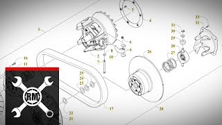 Arctic Cat UTV and ATV OEM Parts Finder [upl. by Adnoek]