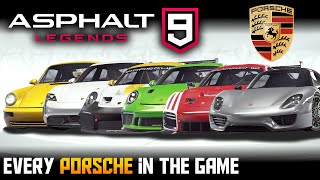 Asphalt 9  Bring the Heat Season Trailer [upl. by Dnomyad]