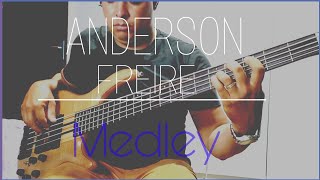 ANDERSON FREIRE  MEDLEY [upl. by Rudich]